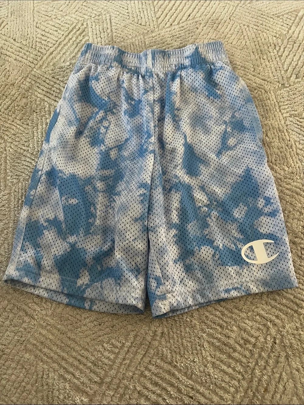 Bundle of Boy’s Athletic Shorts (7)
